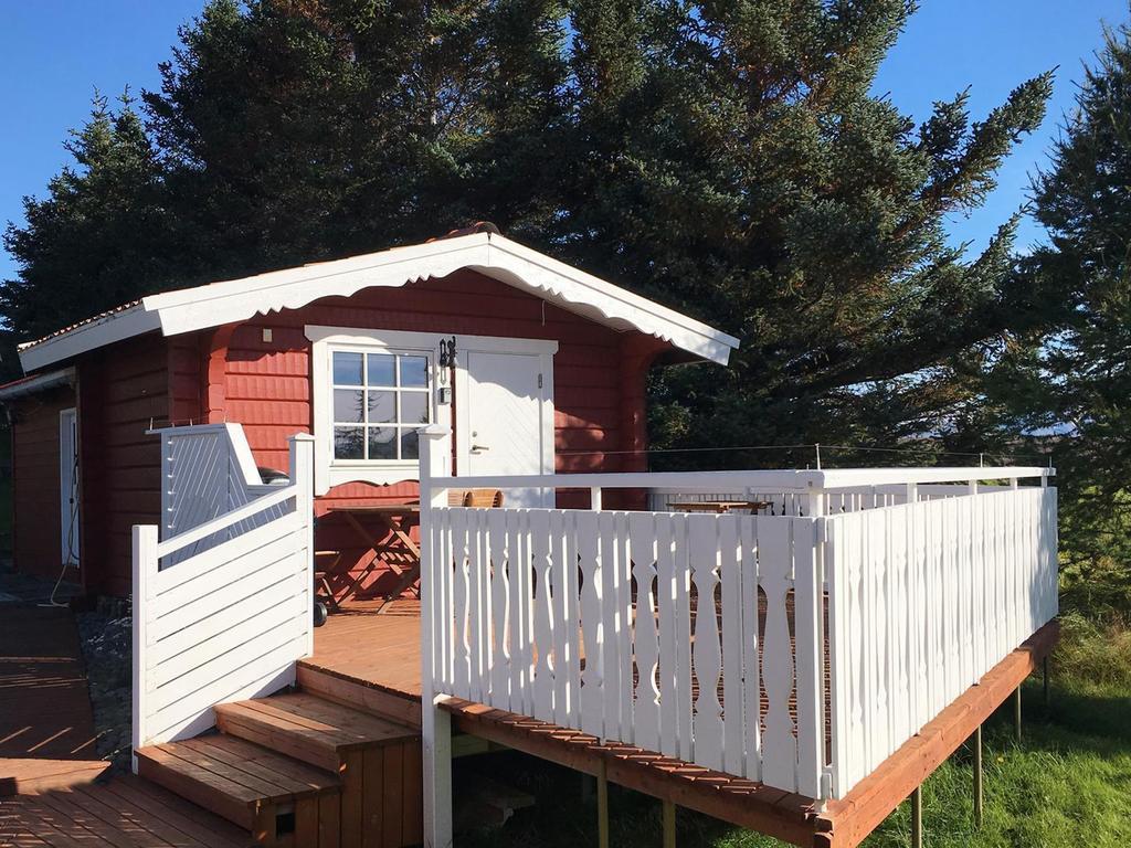 Hoefthi Cottages Dalvik Exterior photo