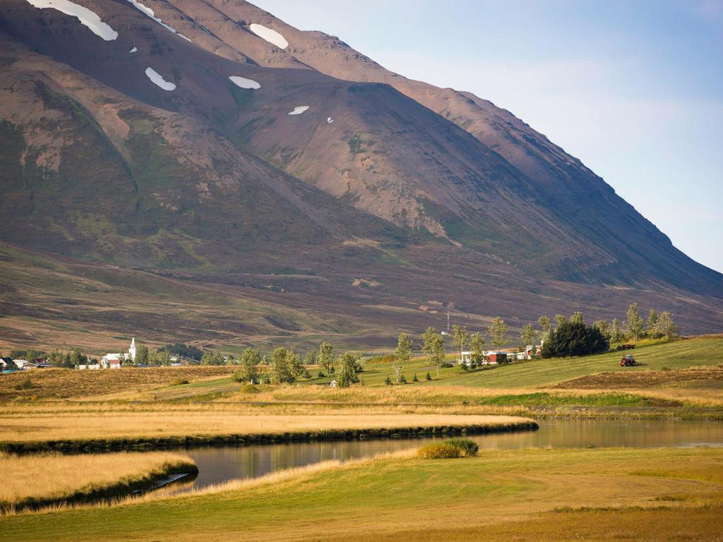 Hoefthi Cottages Dalvik Exterior photo