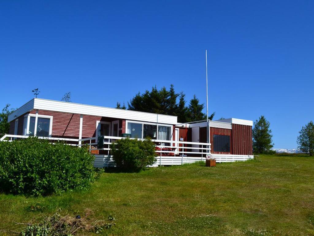 Hoefthi Cottages Dalvik Exterior photo