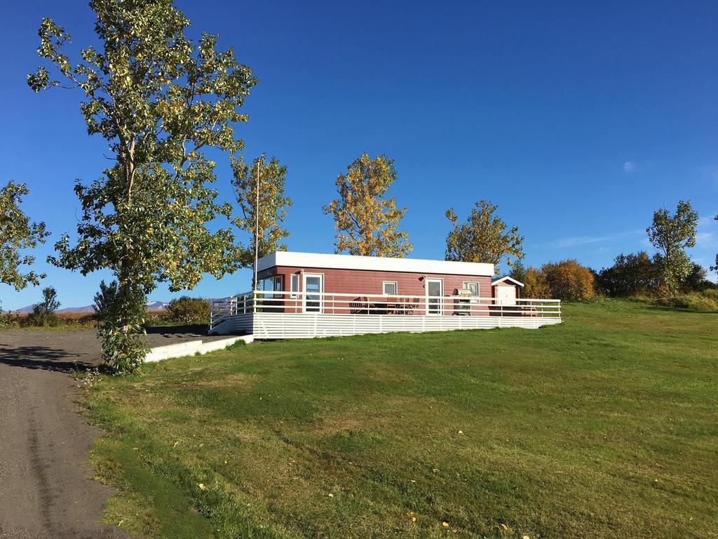 Hoefthi Cottages Dalvik Exterior photo