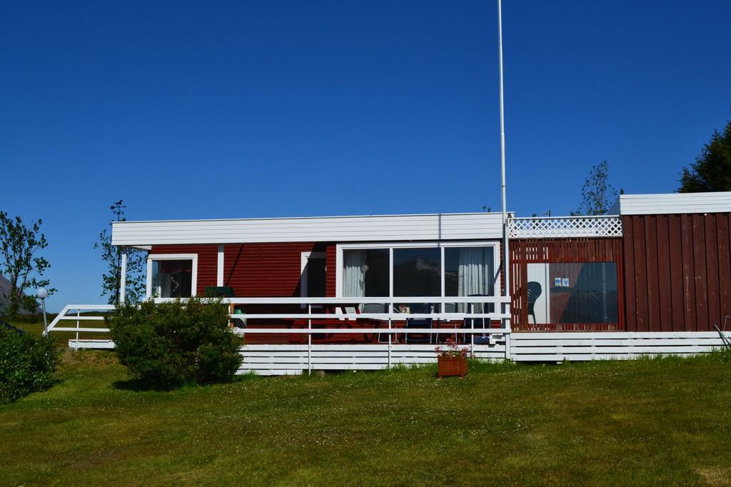 Hoefthi Cottages Dalvik Exterior photo